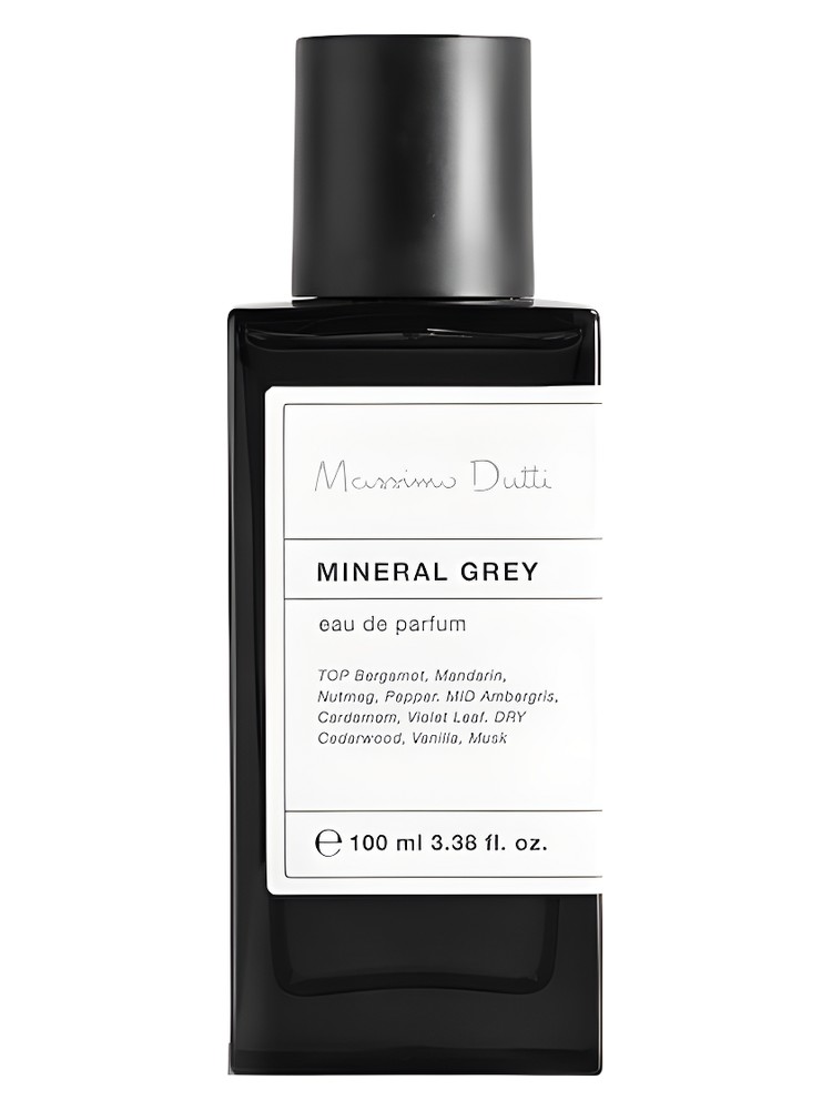 Mineral Grey – Massimo Dutti