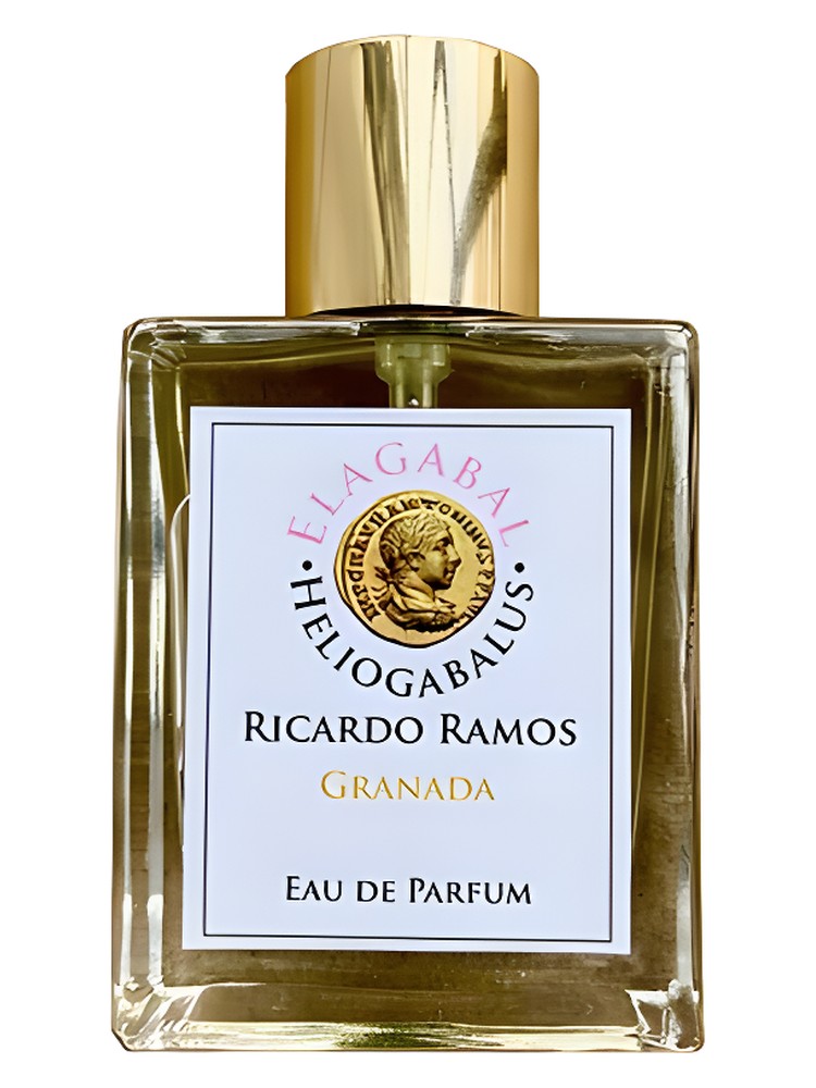 Elagabal – Heliogabalus – Ricardo Ramos Perfumes de Autor