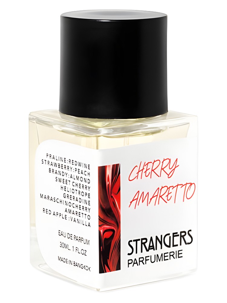 Cherry Amaretto – Strangers Parfumerie