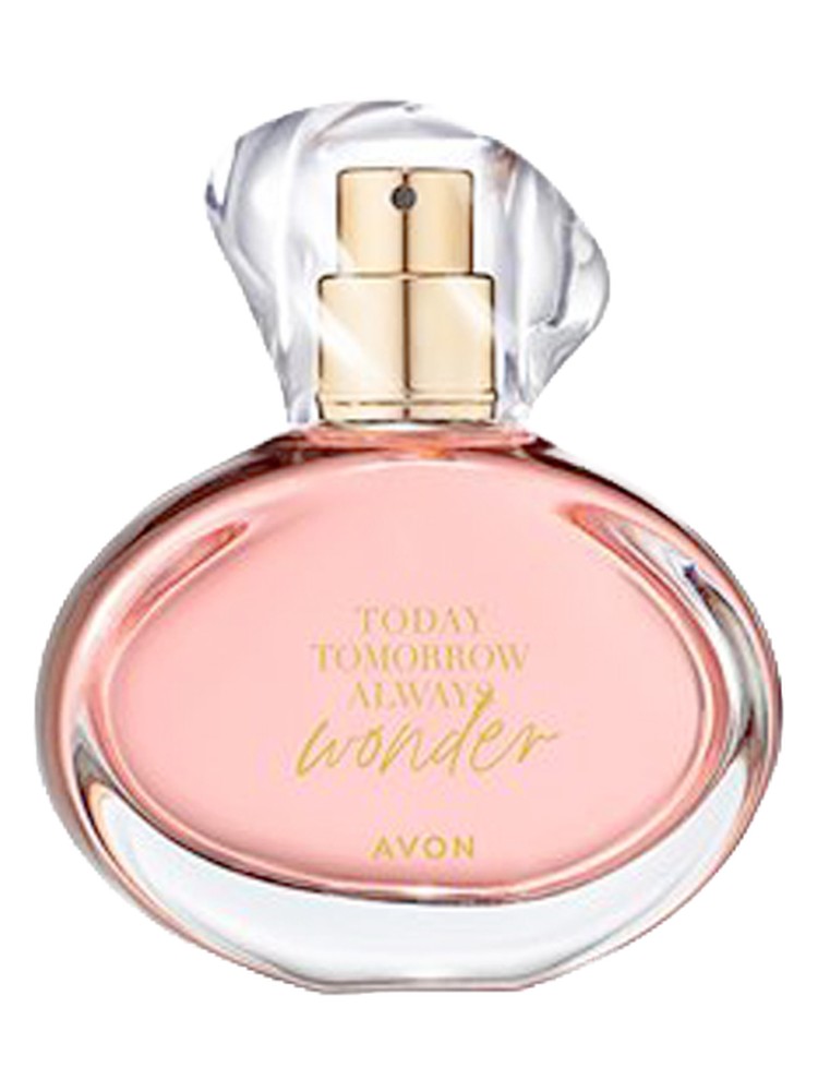 Today Tomorrow Always Wonder – Avon