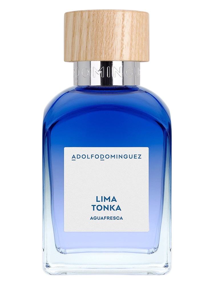 Agua Fresca Lima Tonka – Adolfo Dominguez