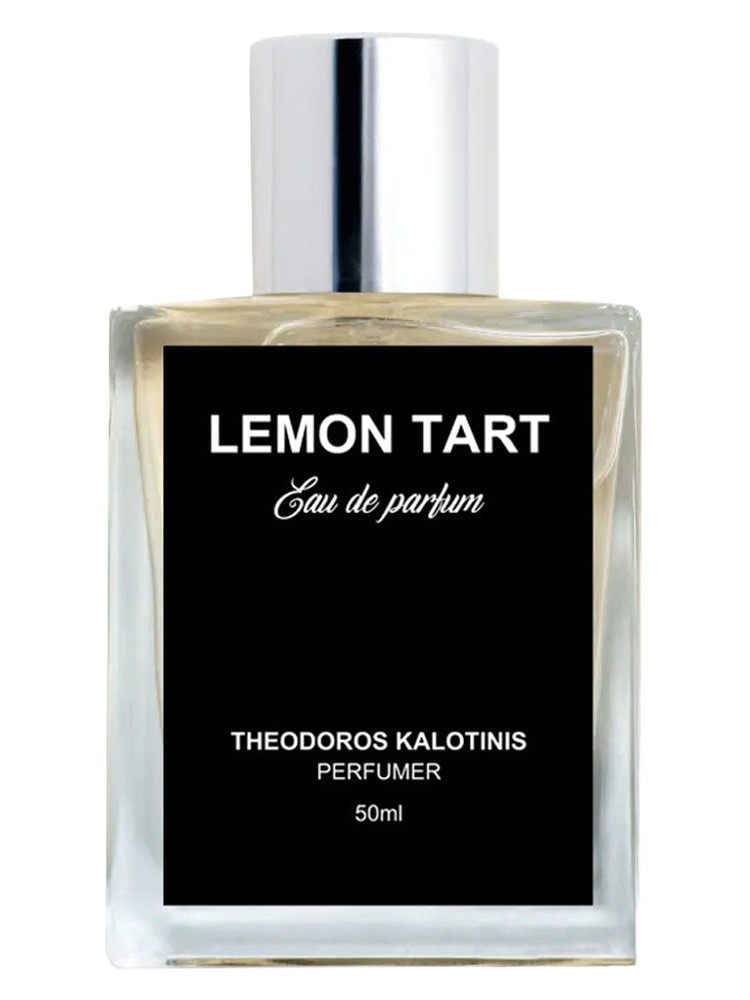 Lemon Tart – Theodoros Kalotinis