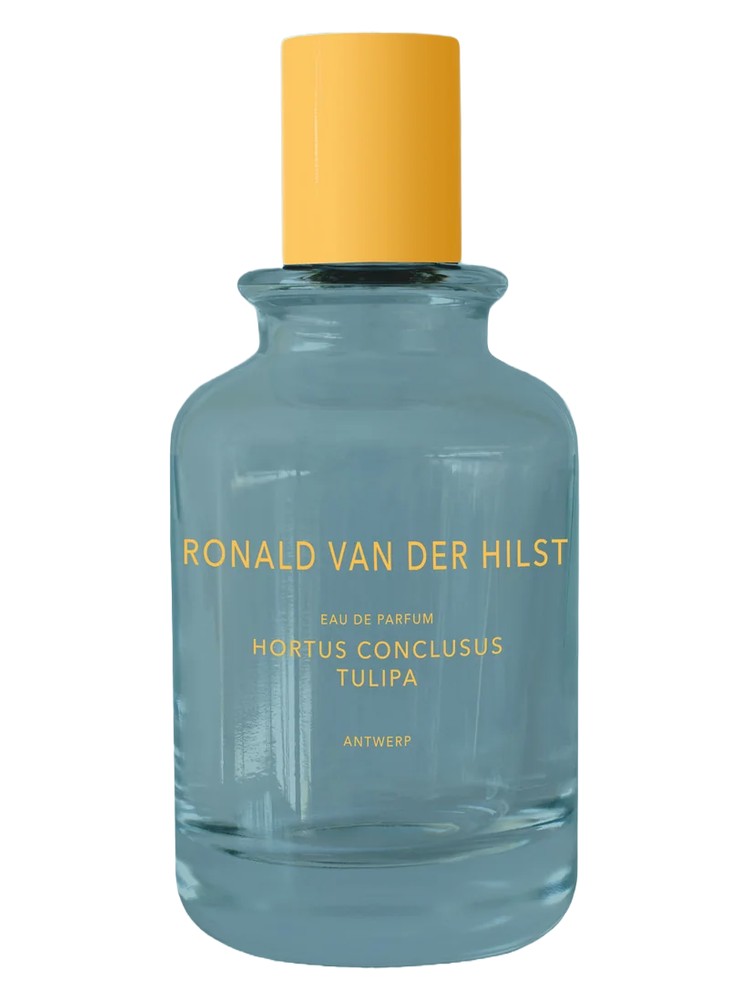 Hortus Conclusus Tulipa – Ronald van der Hilst