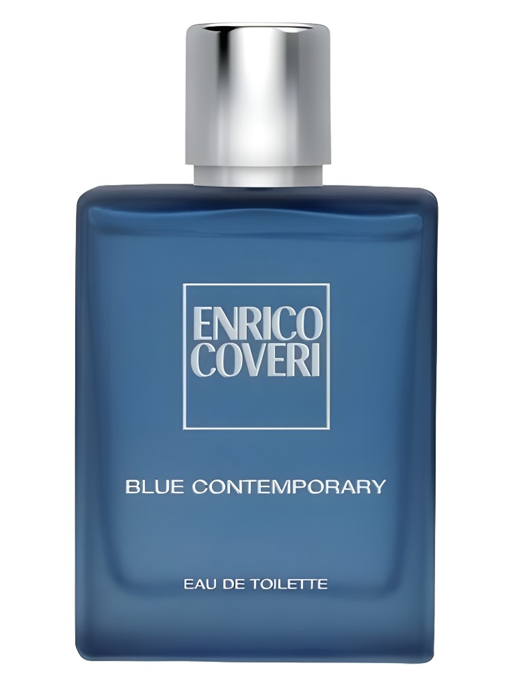 Blue Contemporary – Enrico Coveri
