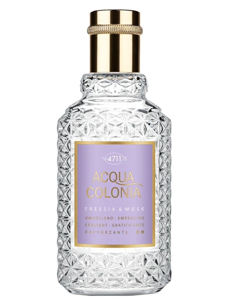 4711 Acqua Colonia Freesia & Musk – 4711