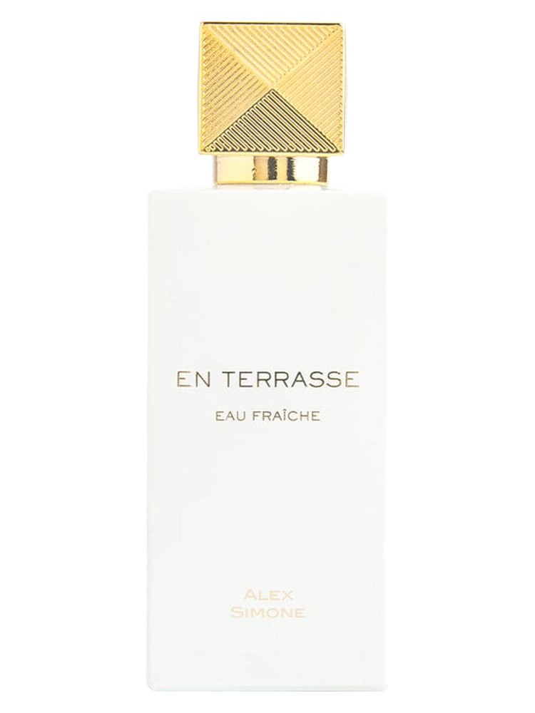 En Terrasse Eau Fraiche – Alex Simone