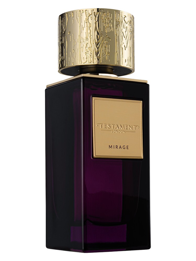 Mirage – Testament London