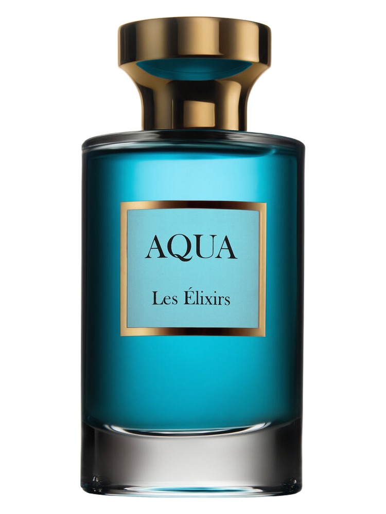 Aqua – Les Élixirs