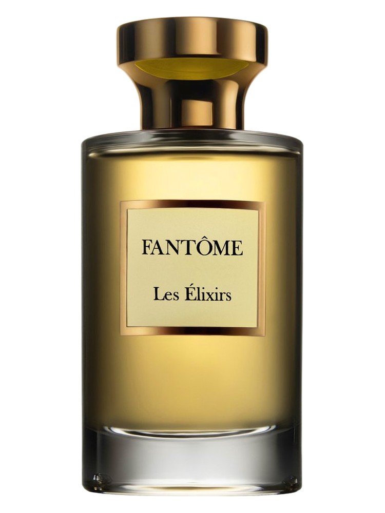 Fantôme – Les Élixirs