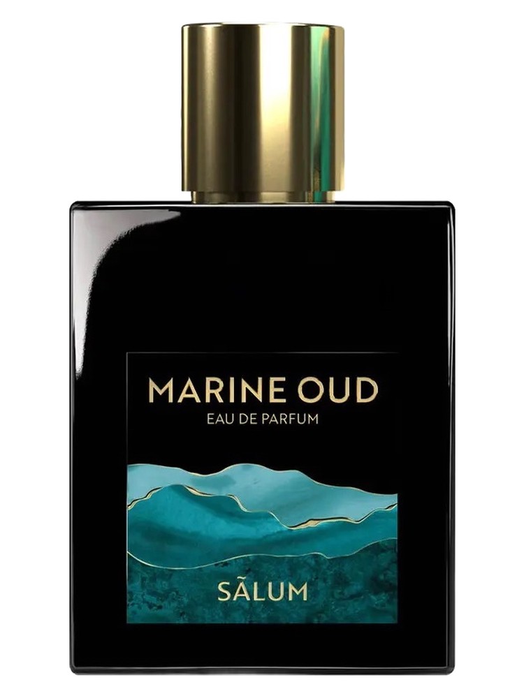 Marine Oud – Salum Parfums