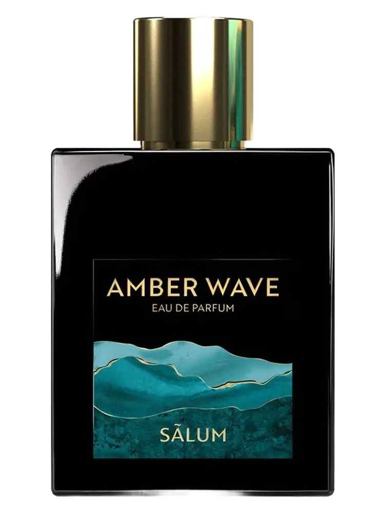 Amber Wave – Salum Parfums