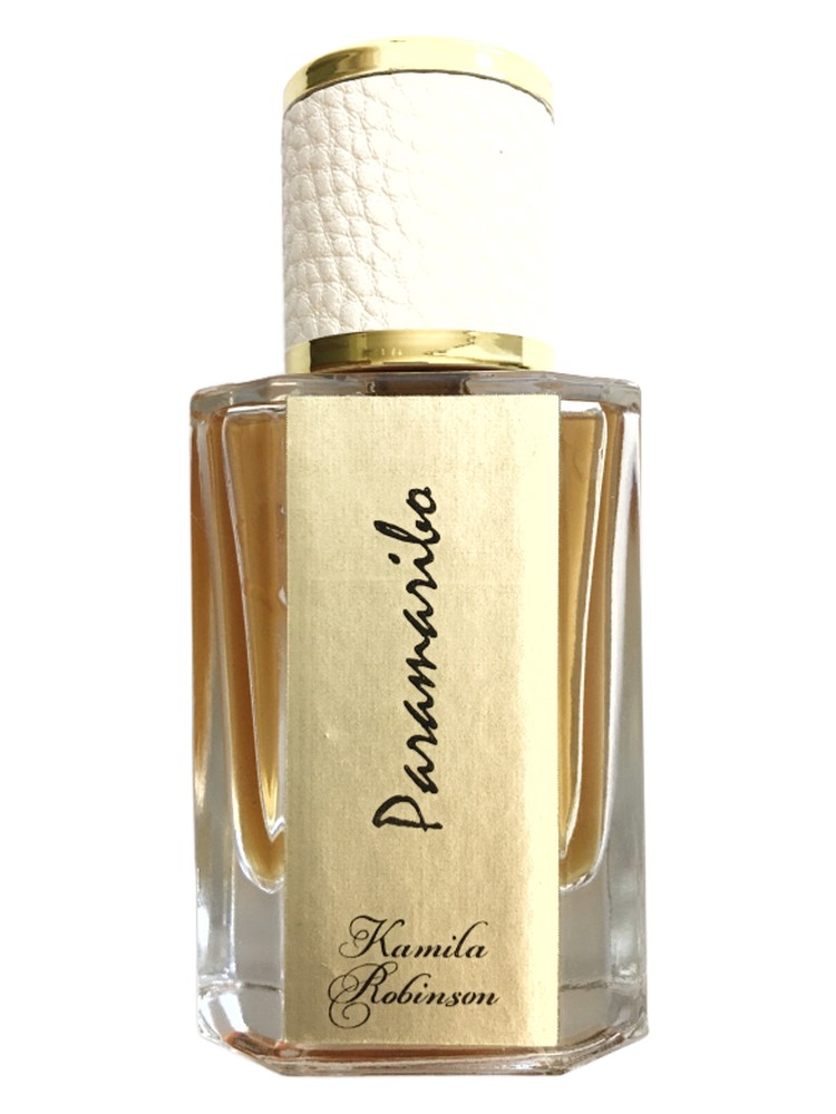 Paramaribo (Парамарибо) – Kamila Robinson