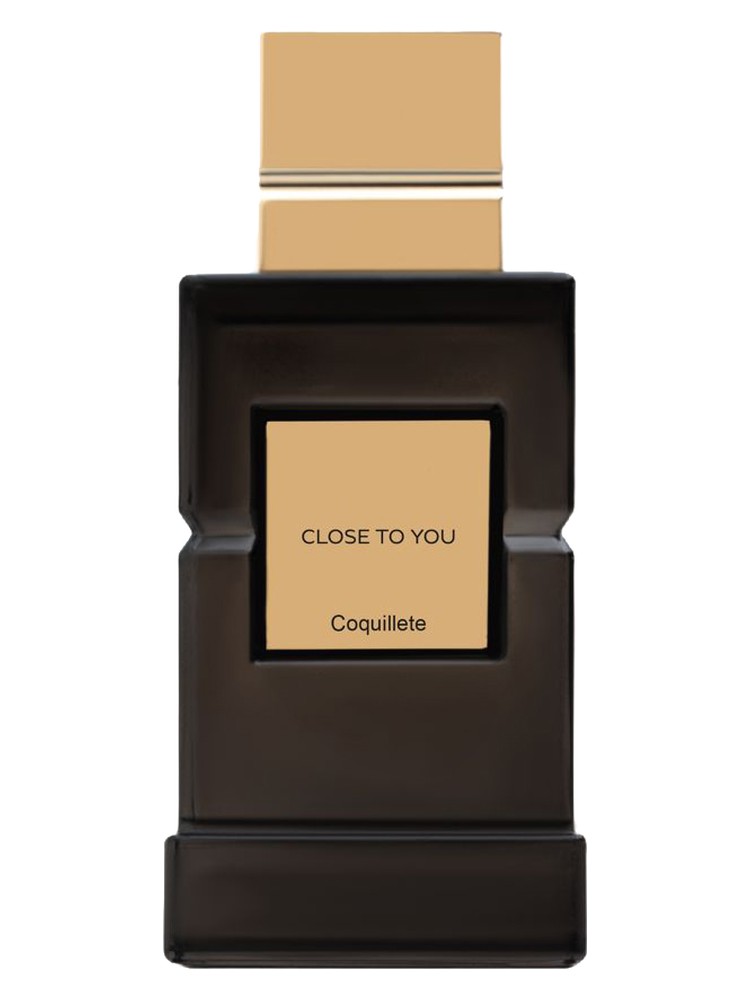 Close To You – Coquillete