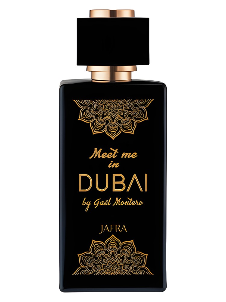 Meet Me In Dubai – JAFRA