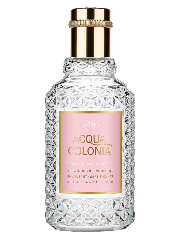 4711 Acqua Colonia Peony & Sandalwood – 4711