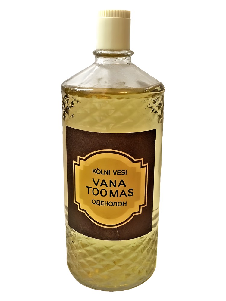 Vana Toomas Cologne – Flora
