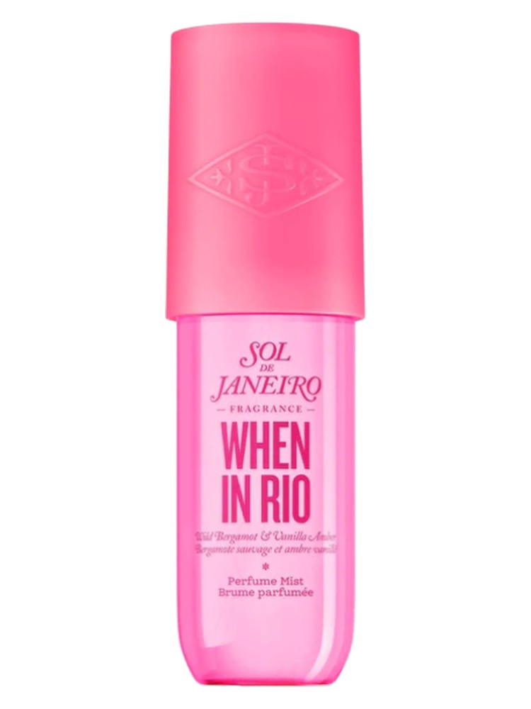 When in Rio – Sol de Janeiro