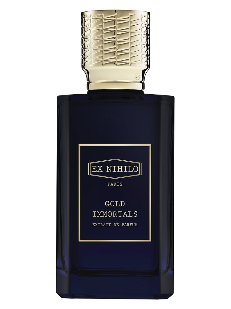 Gold Immortals Extrait de Parfum – Ex Nihilo