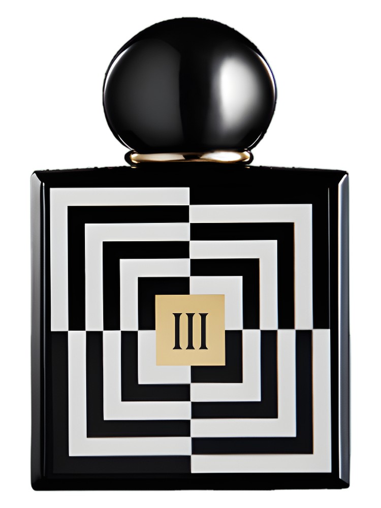 NUMERO TRE III – Adamo Parfum