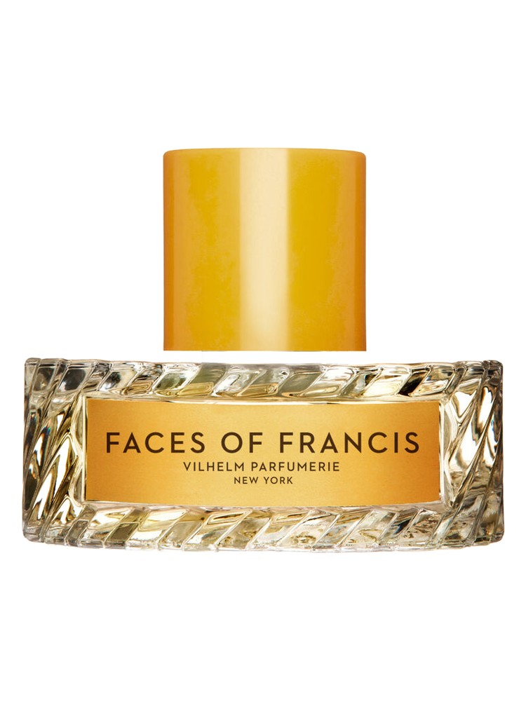 Faces of Francis – Vilhelm Parfumerie