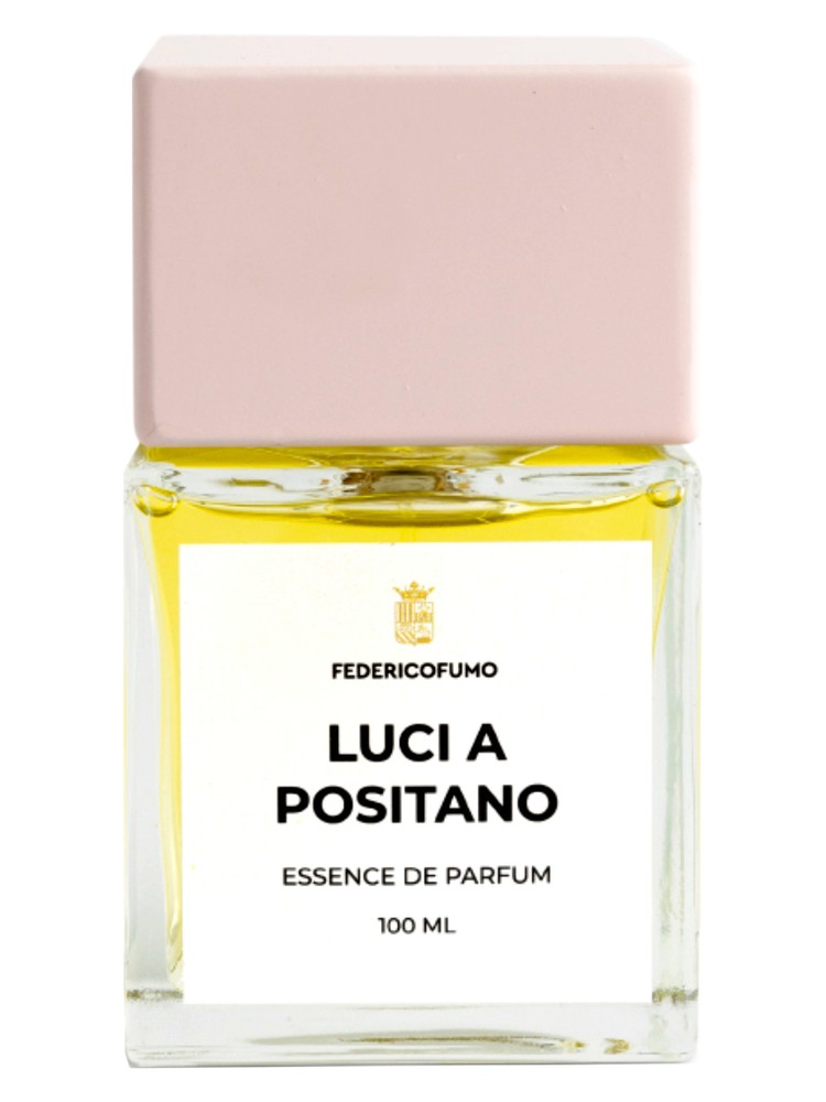 Luci A Positano – Federico Fumo
