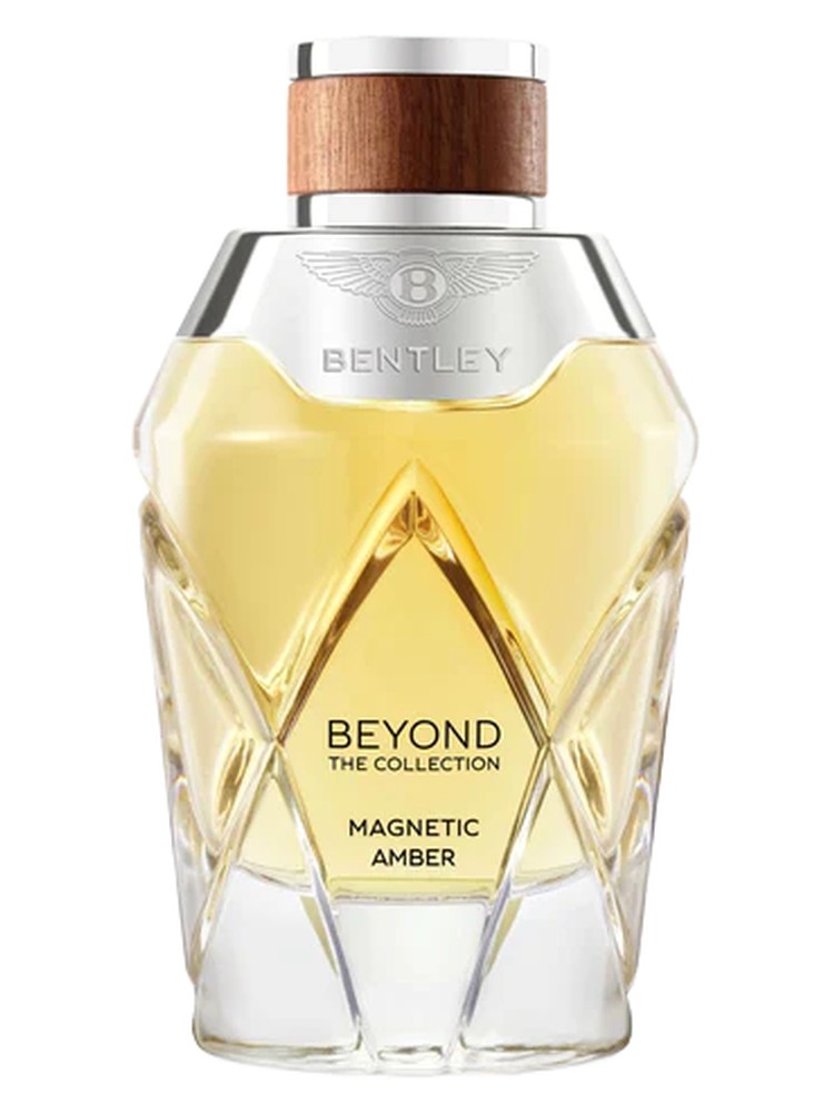 Magnetic Amber – Bentley
