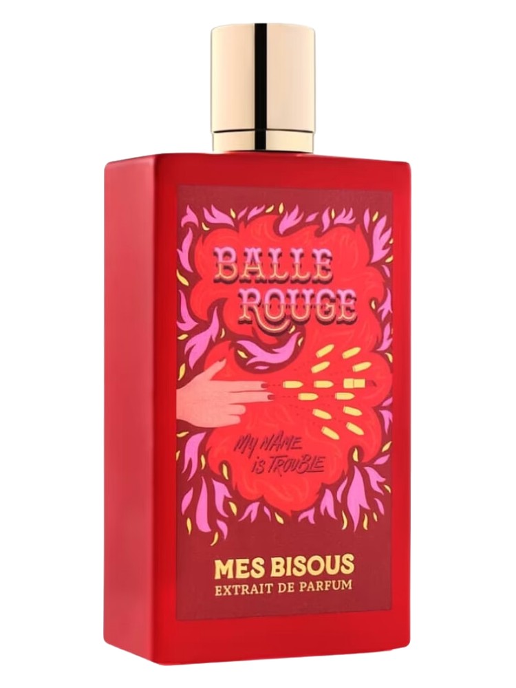 Balle Rouge – Mes Bisous