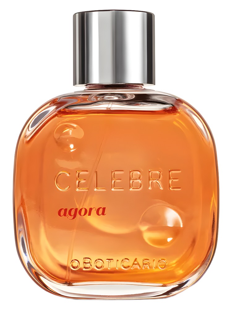 Celebre Agora – O Boticário
