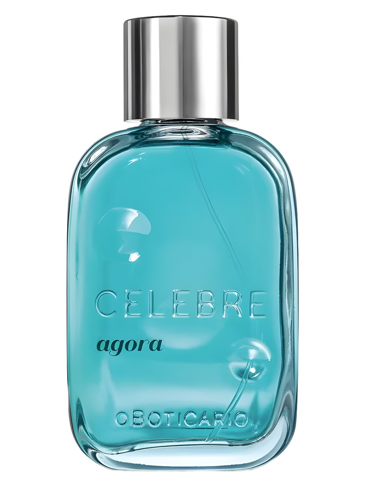Celebre Agora – O Boticário