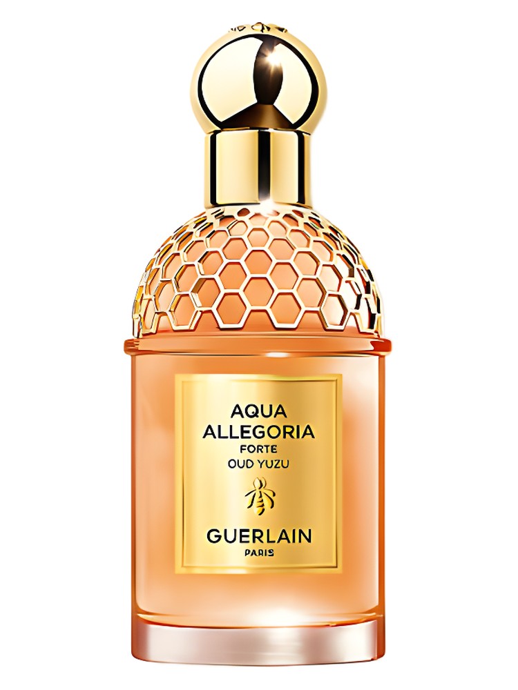 Aqua Allegoria Forte Oud Yuzu – Guerlain