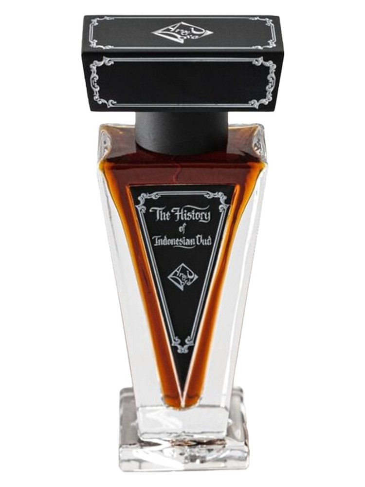 The History of Indonesian Oud – Areej Le Doré