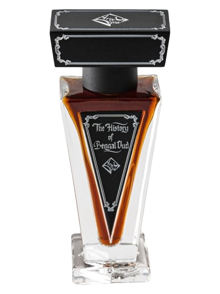 The History of Bengal Oud – Areej Le Doré