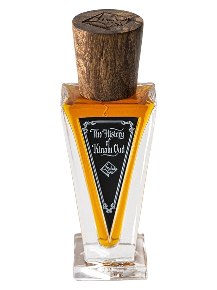 The History of Kinam Oud – Areej Le Doré