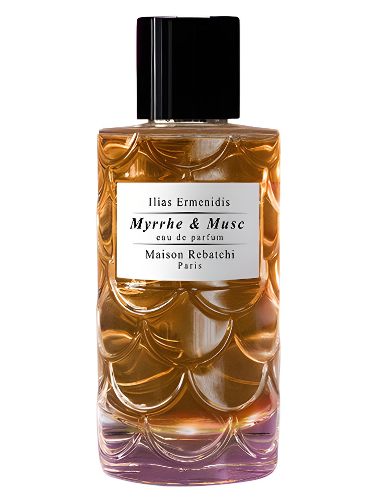 Myrrhe & Musc – Maison Rebatchi