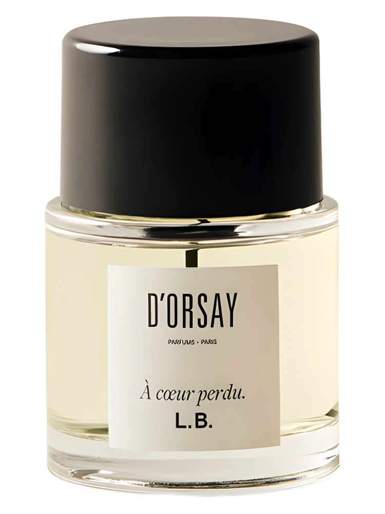 À cœur perdu. L.B. – D’ORSAY