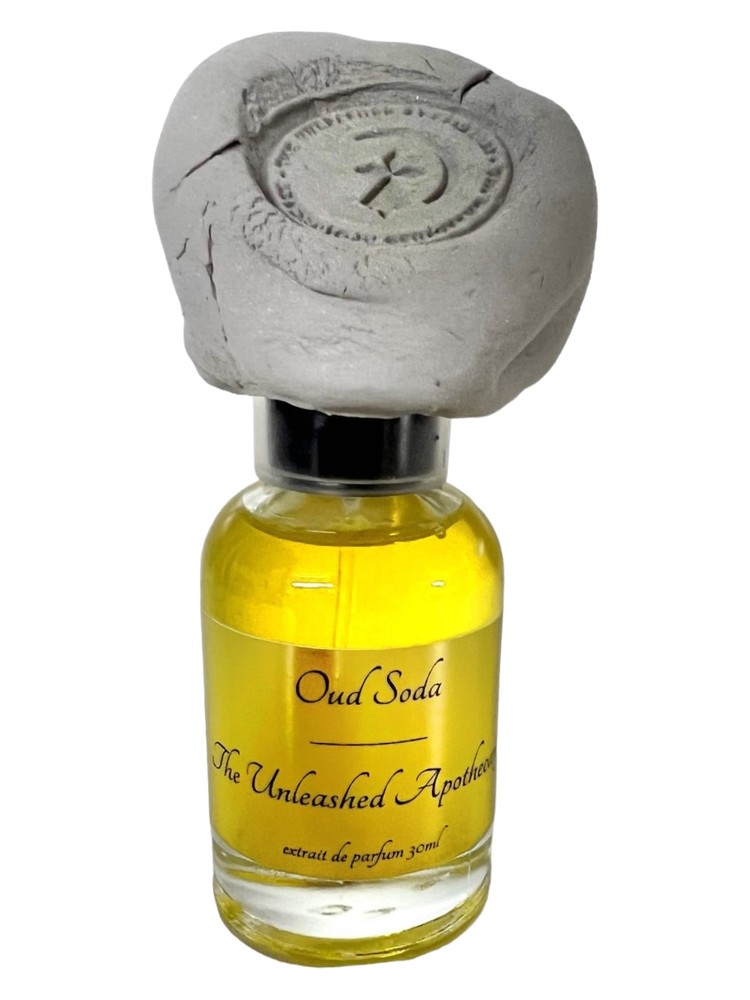 Oud Soda – The Unleashed Apothecary