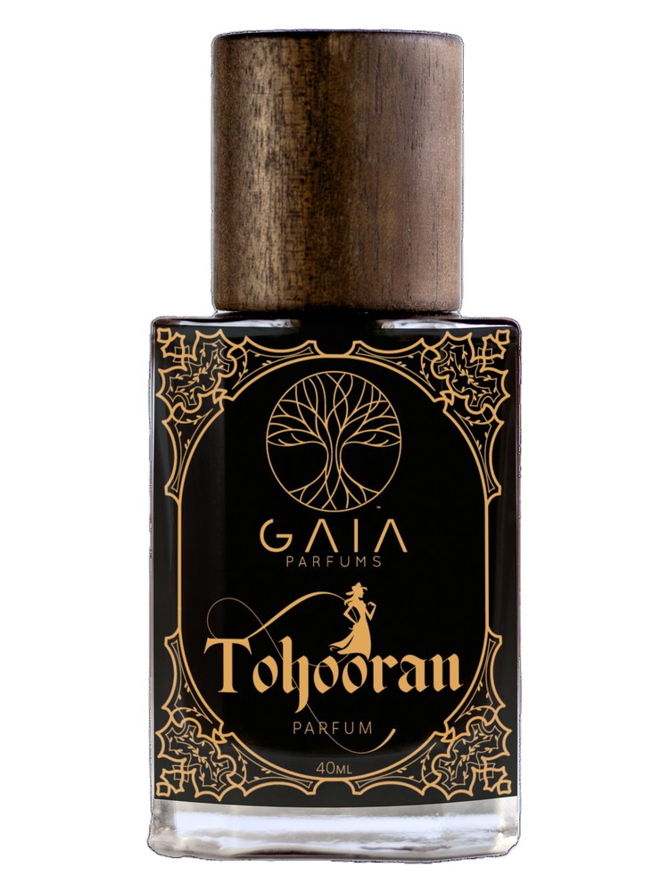 Tohooran – Gaia Parfums