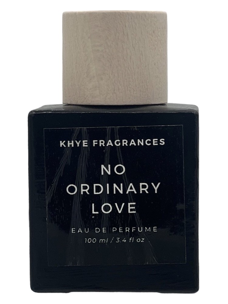 No Ordinary Love – Khye Fragrances