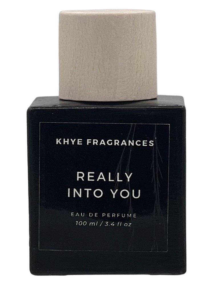 Really Into You – Khye Fragrances