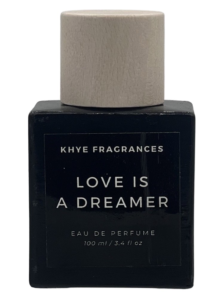 Love Is A Dreamer – Khye Fragrances