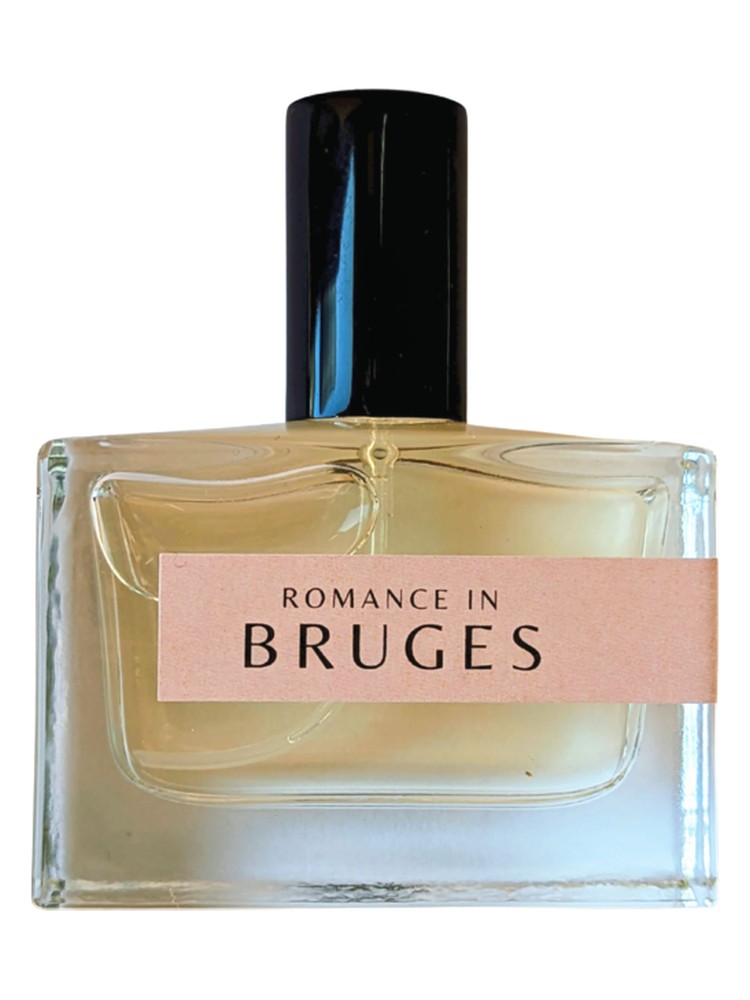 Romance in Bruges – Jil CROQUET Parfum