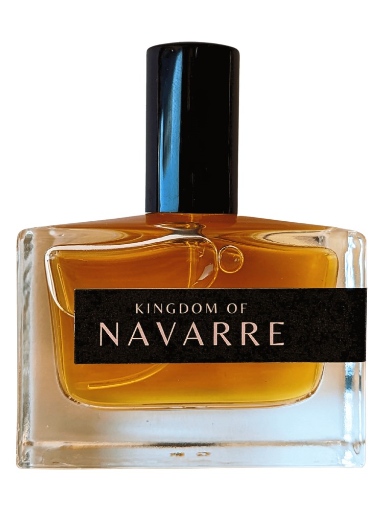 Kingdom of Navarre – Jil CROQUET Parfum