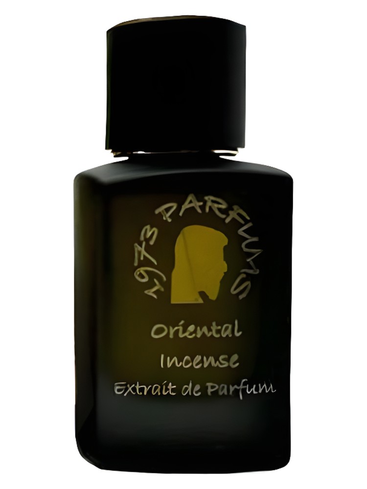 Oriental Incense – 1973