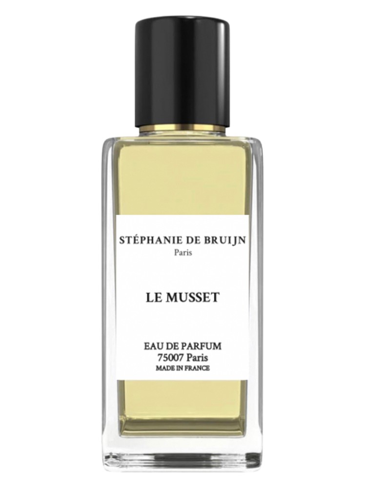 Le Musset – Stéphanie de Bruijn - Parfum sur Mesure