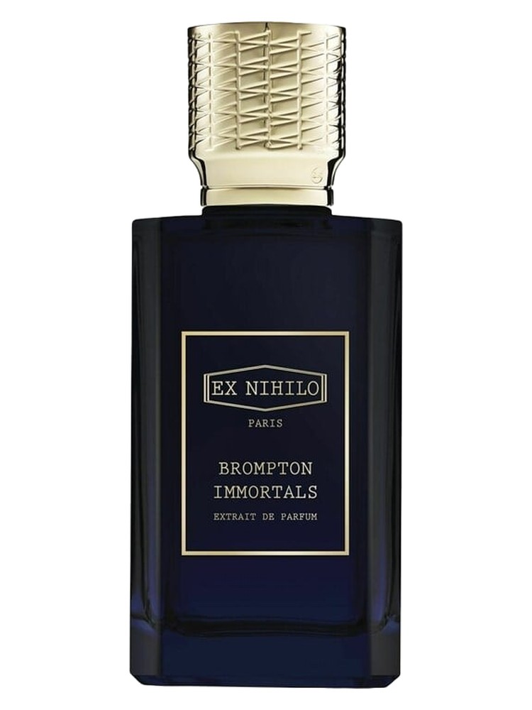 Brompton Immortals Extrait de Parfum – Ex Nihilo
