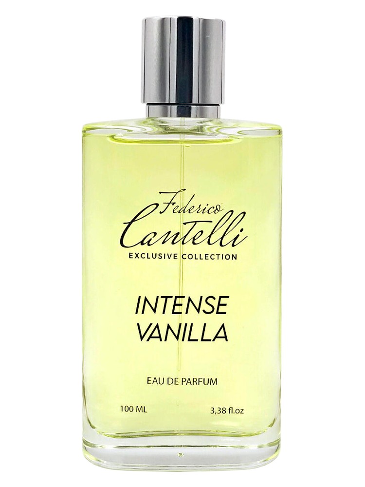 Intense Vanilla – Federico Cantelli Exclusive Collection