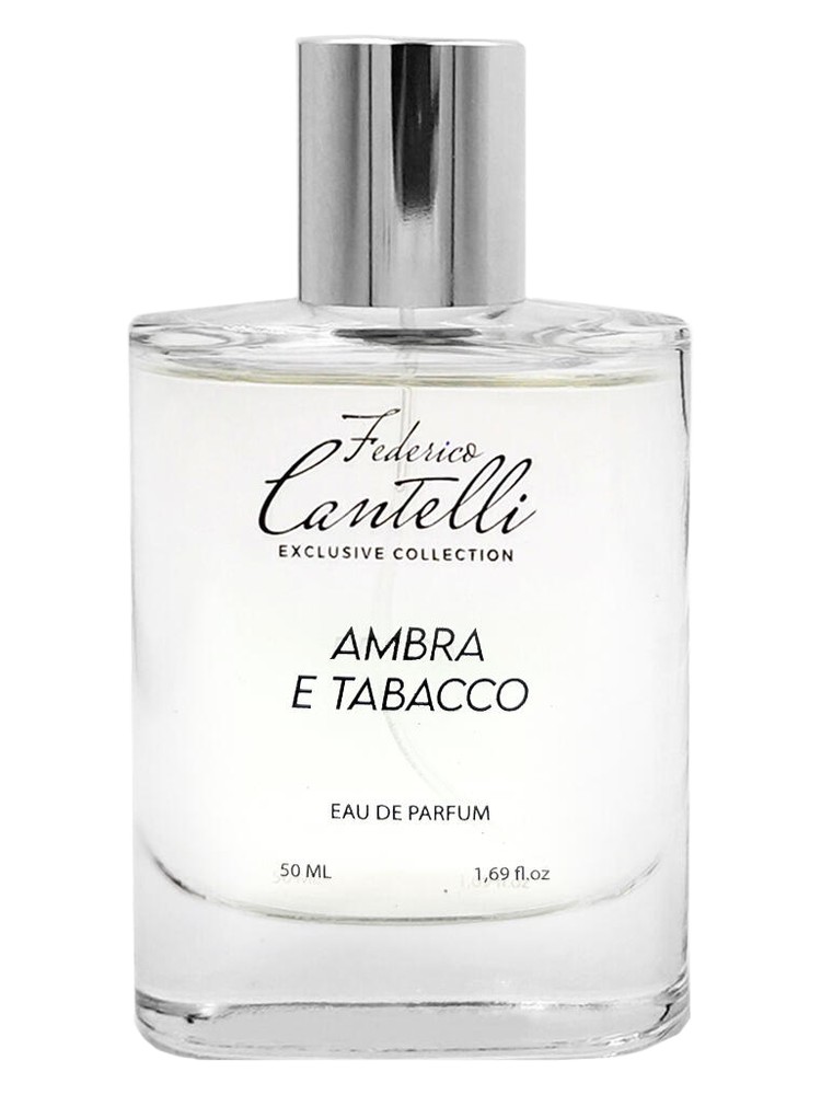 Ambra e Tabacco – Federico Cantelli Exclusive Collection