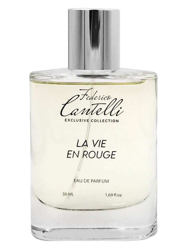 La Vie en Rouge – Federico Cantelli Exclusive Collection
