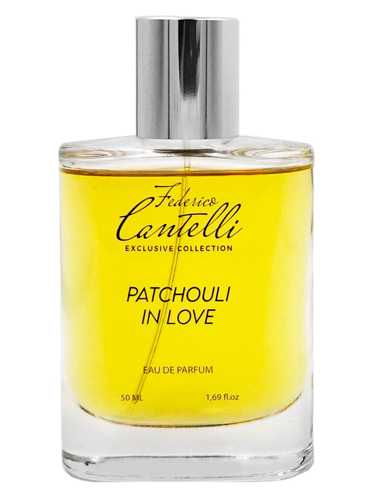 Patchouli in Love – Federico Cantelli Exclusive Collection