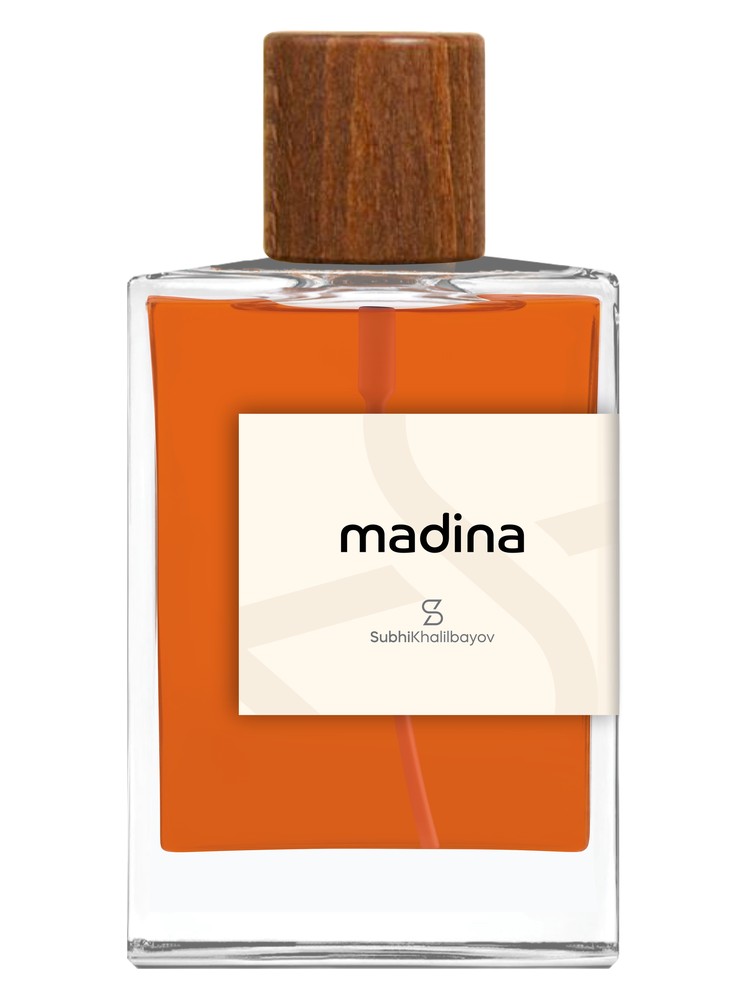 Madina – Subhi Khalilbayov